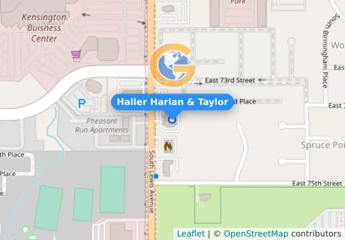 Haller Harian & Taylor