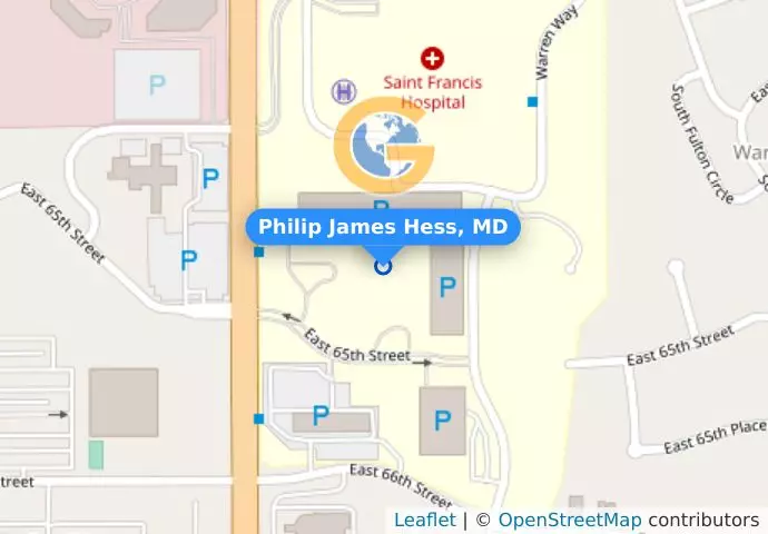 Philip James Hess, MD
