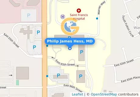 Philip James Hess, MD