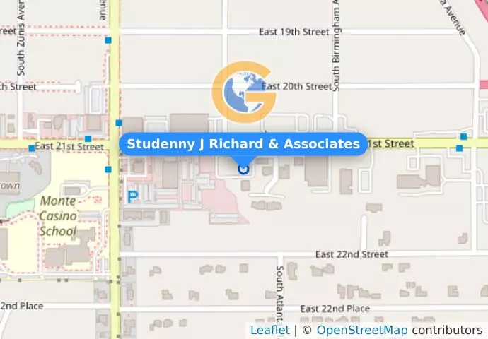 Studenny J Richard & Associates