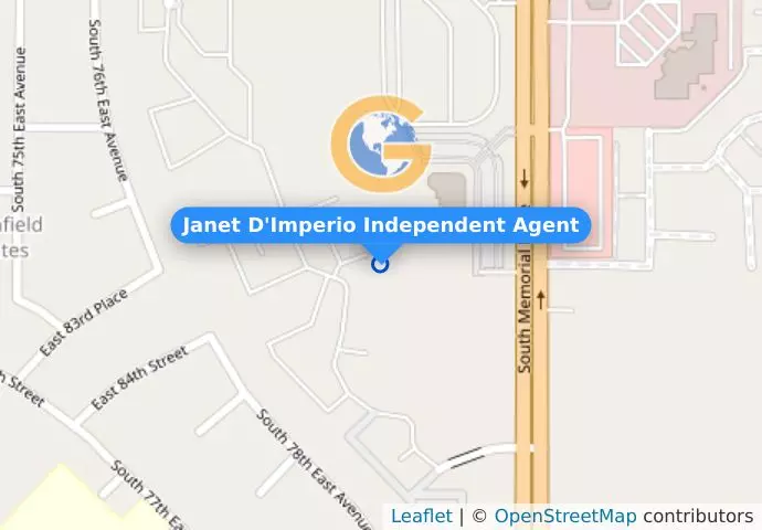Janet D'Imperio Independent Agent