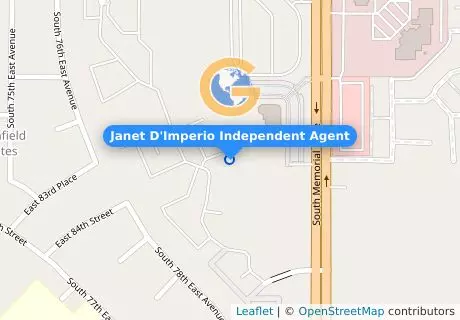 Janet D'Imperio Independent Agent