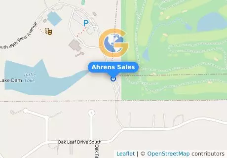 Ahrens Sales