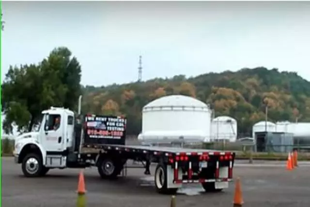 A+ CDL Truck Rental