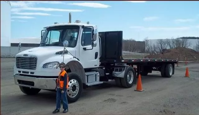 A+ CDL Truck Rental