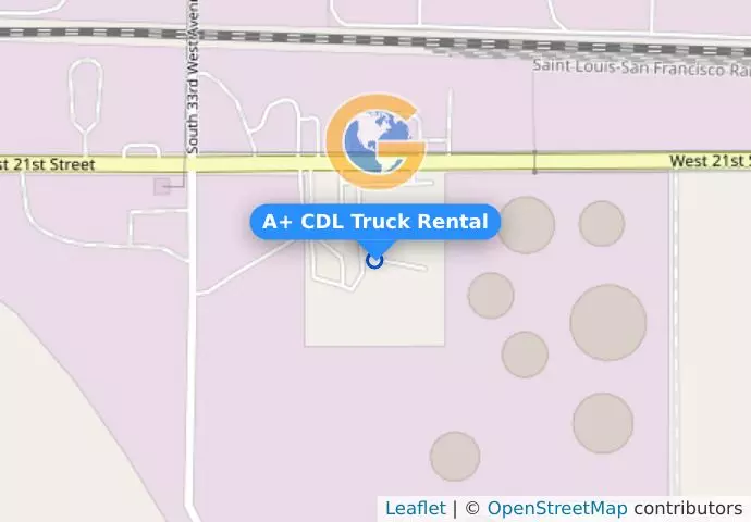 A+ CDL Truck Rental