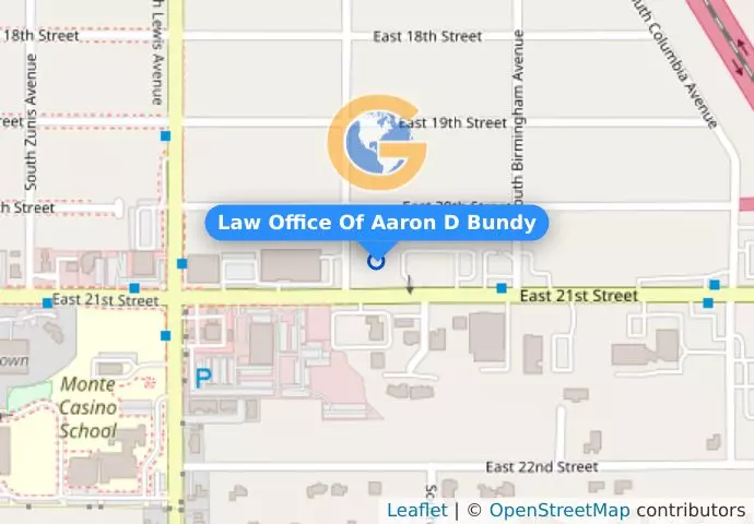 Law Office Of Aaron D Bundy