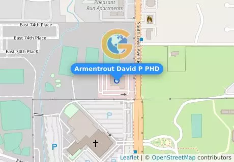 Armentrout David P PHD