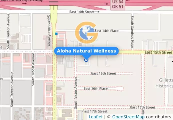 Aloha Natural Wellness