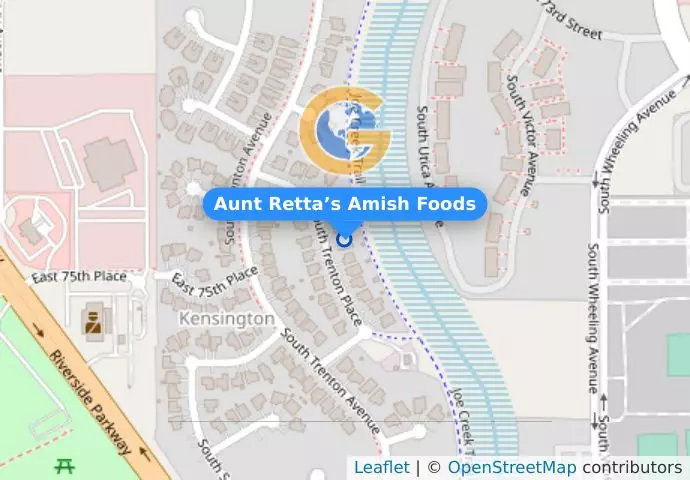 Aunt Retta’s Amish Foods