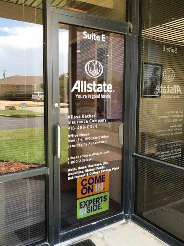 Alissa Backes Insurance Agency