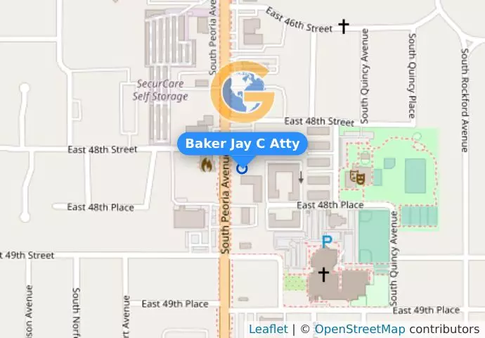 Baker Jay C Atty
