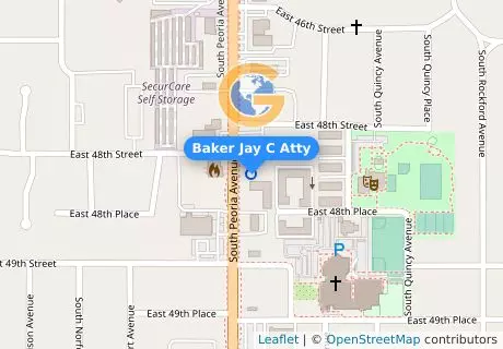 Baker Jay C Atty