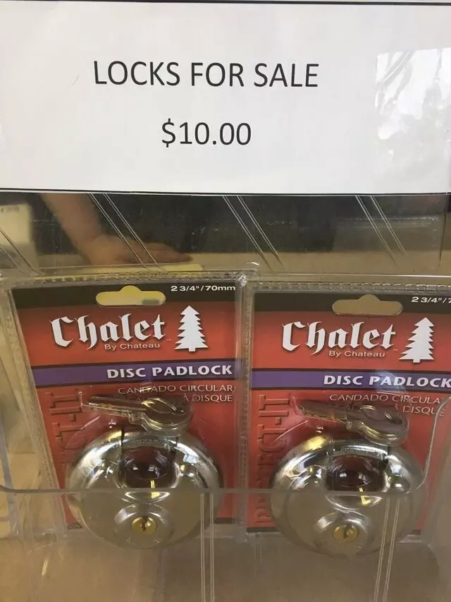 Airport Storage