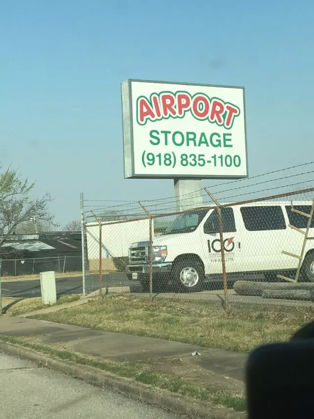 Airport Storage