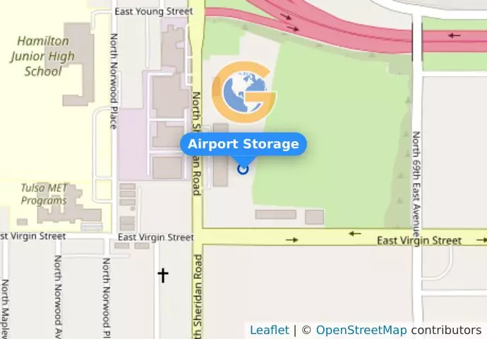 Airport Storage