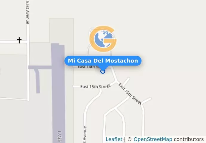 Mi Casa Del Mostachon