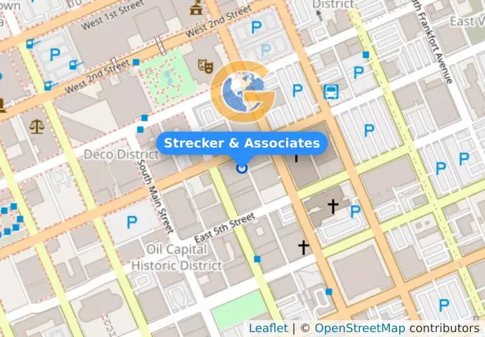 Strecker & Associates