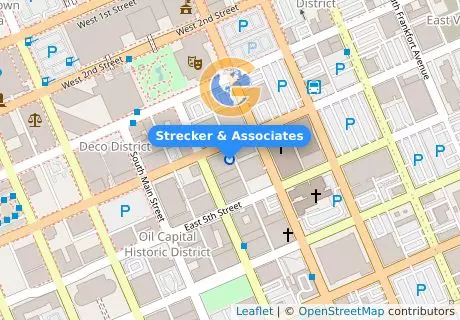 Strecker & Associates