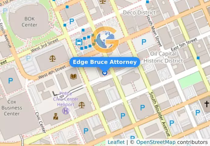 Edge Bruce Attorney