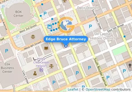 Edge Bruce Attorney