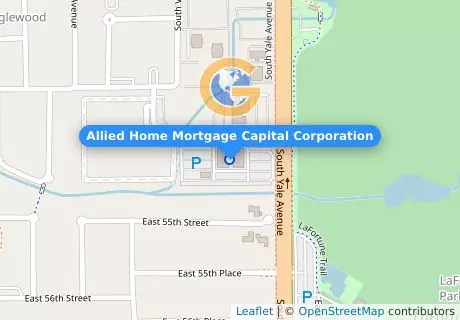 Allied Home Mortgage Capital Corporation