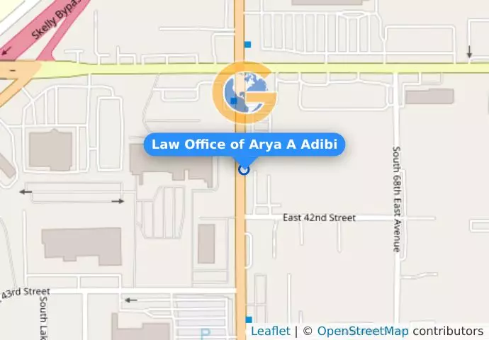 Law Office of Arya A Adibi