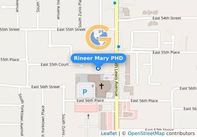 Rineer Mary PHD