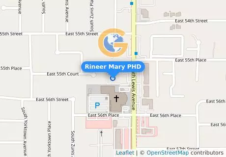 Rineer Mary PHD