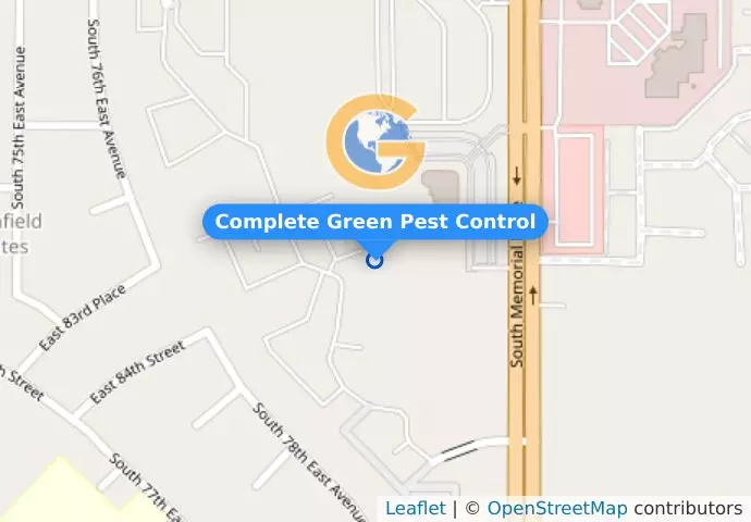 Complete Green Pest Control