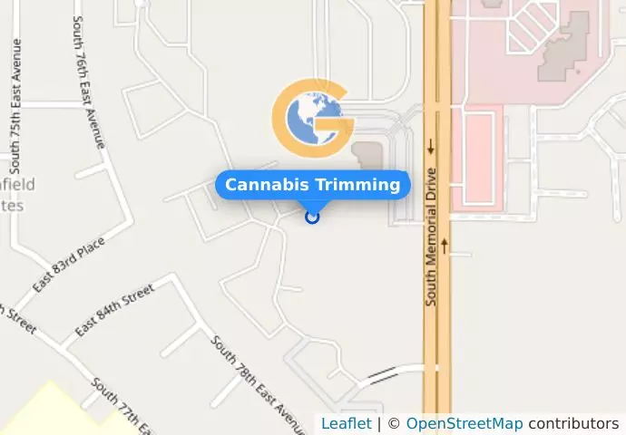 Cannabis Trimming