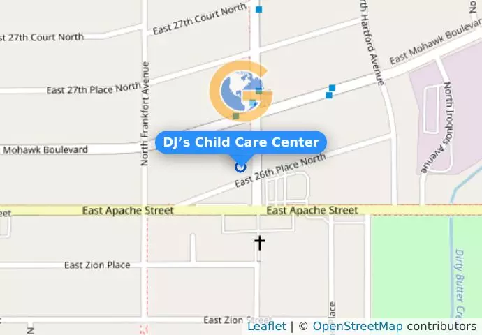 DJ’s Child Care Center