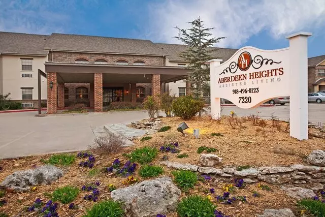 Aberdeen Heights Assisted Living