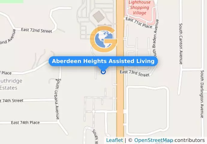 Aberdeen Heights Assisted Living