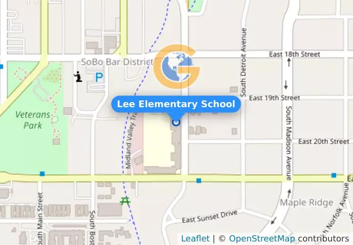 Lee Elementary School