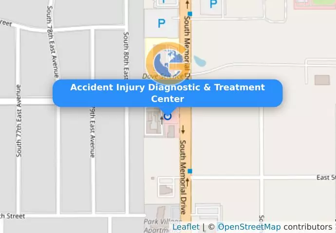 Accident Injury Diagnostic & Treatment Center