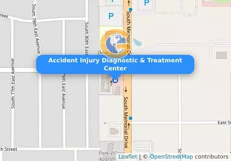 Accident Injury Diagnostic & Treatment Center