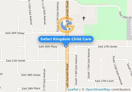 Safari Kingdom Child Care