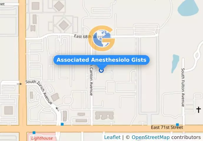 Associated Anesthesiolo Gists
