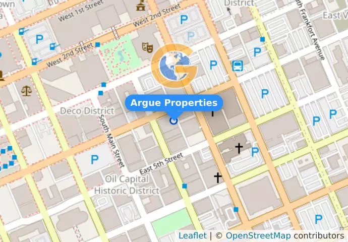 Argue Properties