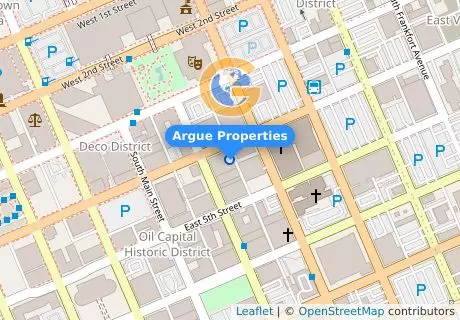 Argue Properties