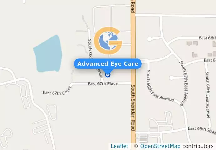 Advanced Eye Care