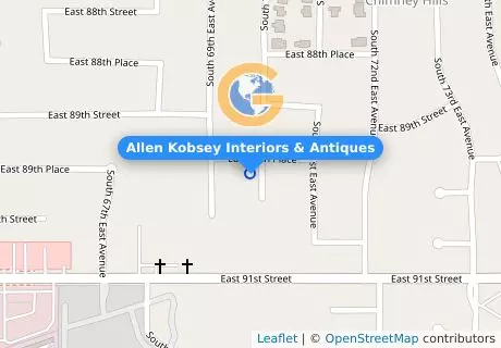 Allen Kobsey Interiors & Antiques