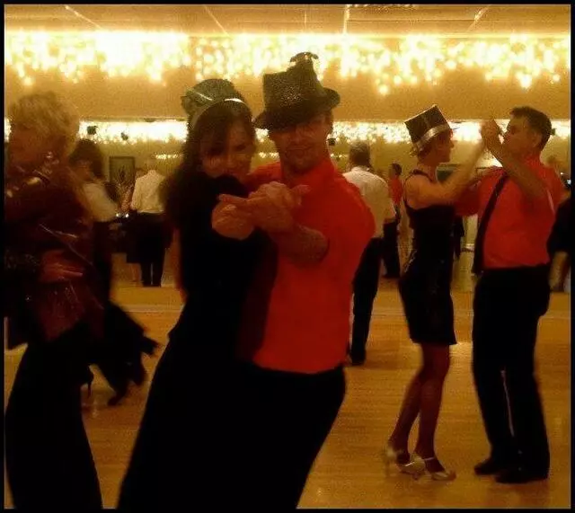 Allstar Ballroom Dance Company