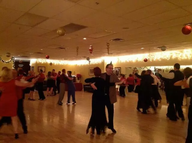 Allstar Ballroom Dance Company
