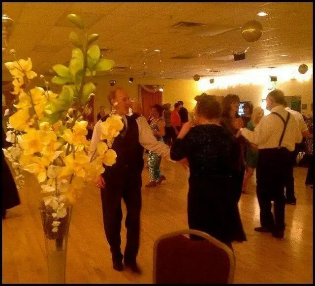 Allstar Ballroom Dance Company