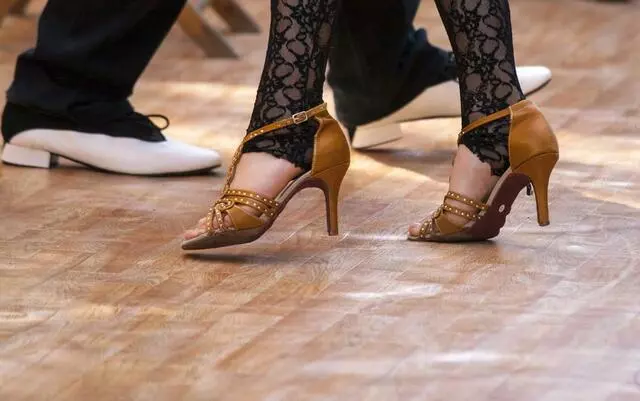 Allstar Ballroom Dance Company