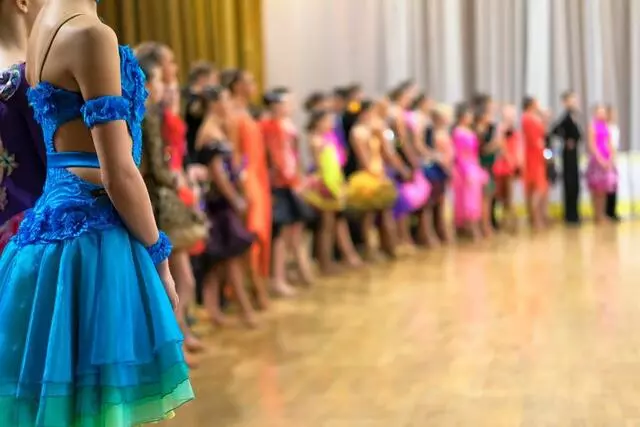 Allstar Ballroom Dance Company