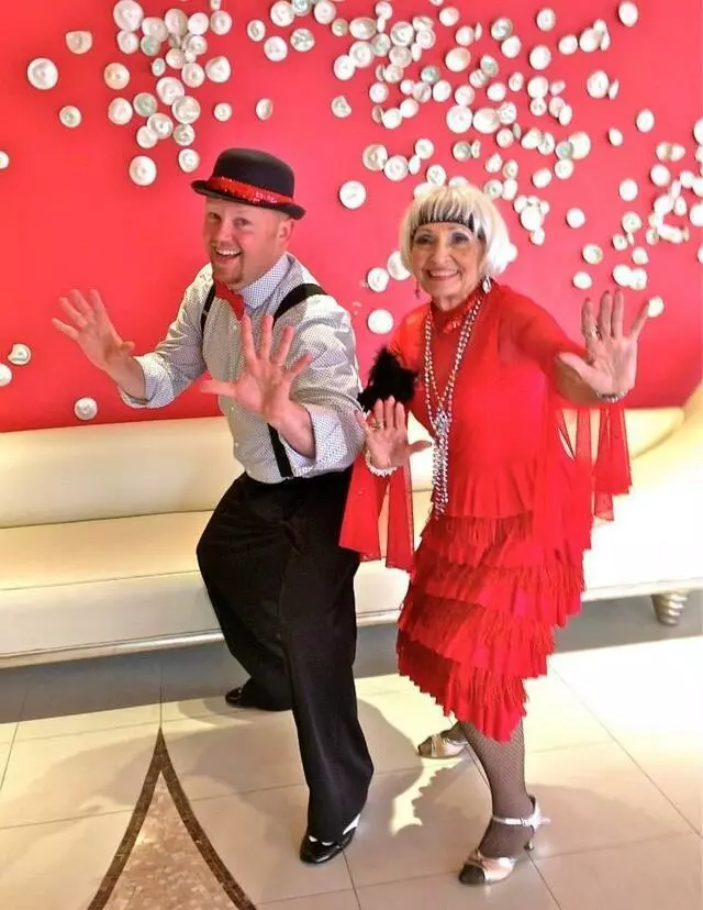 Allstar Ballroom Dance Company