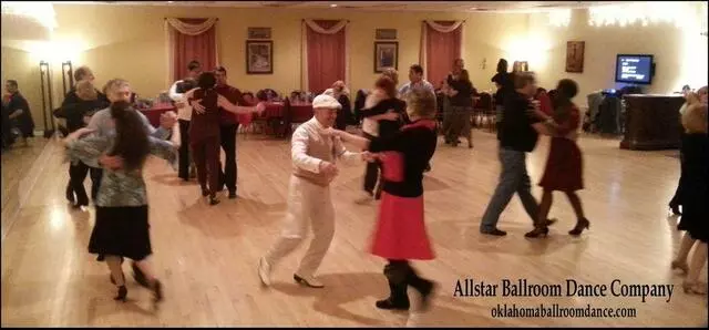 Allstar Ballroom Dance Company